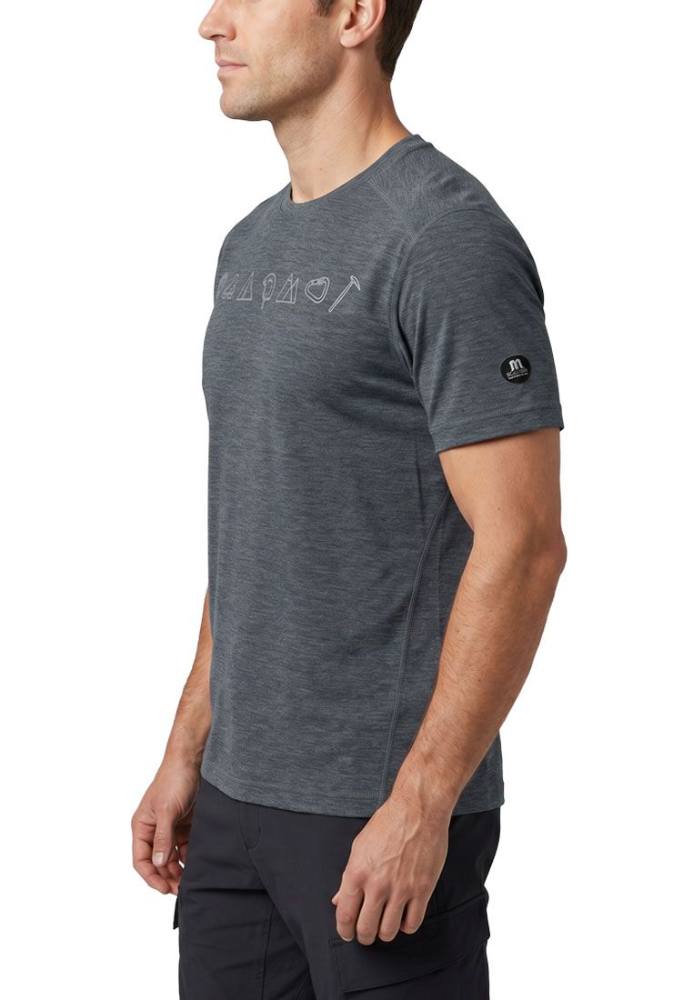 Maul Sport Herren Funktionsshirt Grinberg Fresh