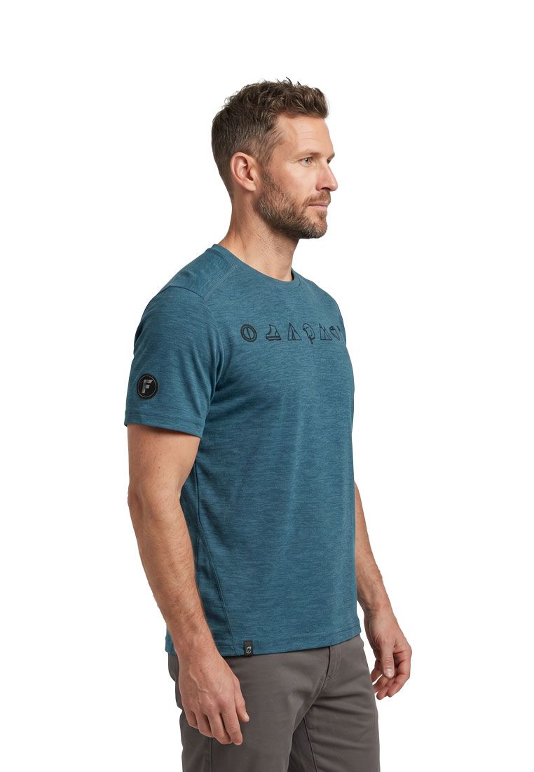 Maul Sport Herren Funktionsshirt Grinberg Fresh