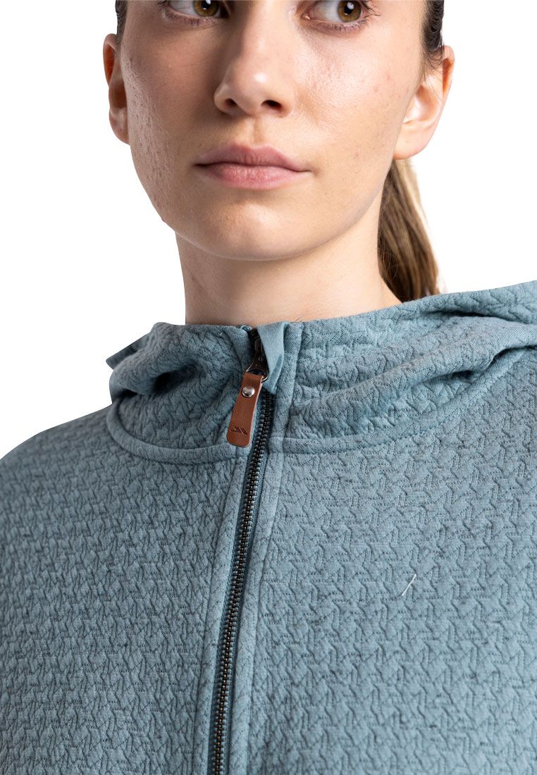Trespass Damen Full-Zip Fleecejacke Winnie
