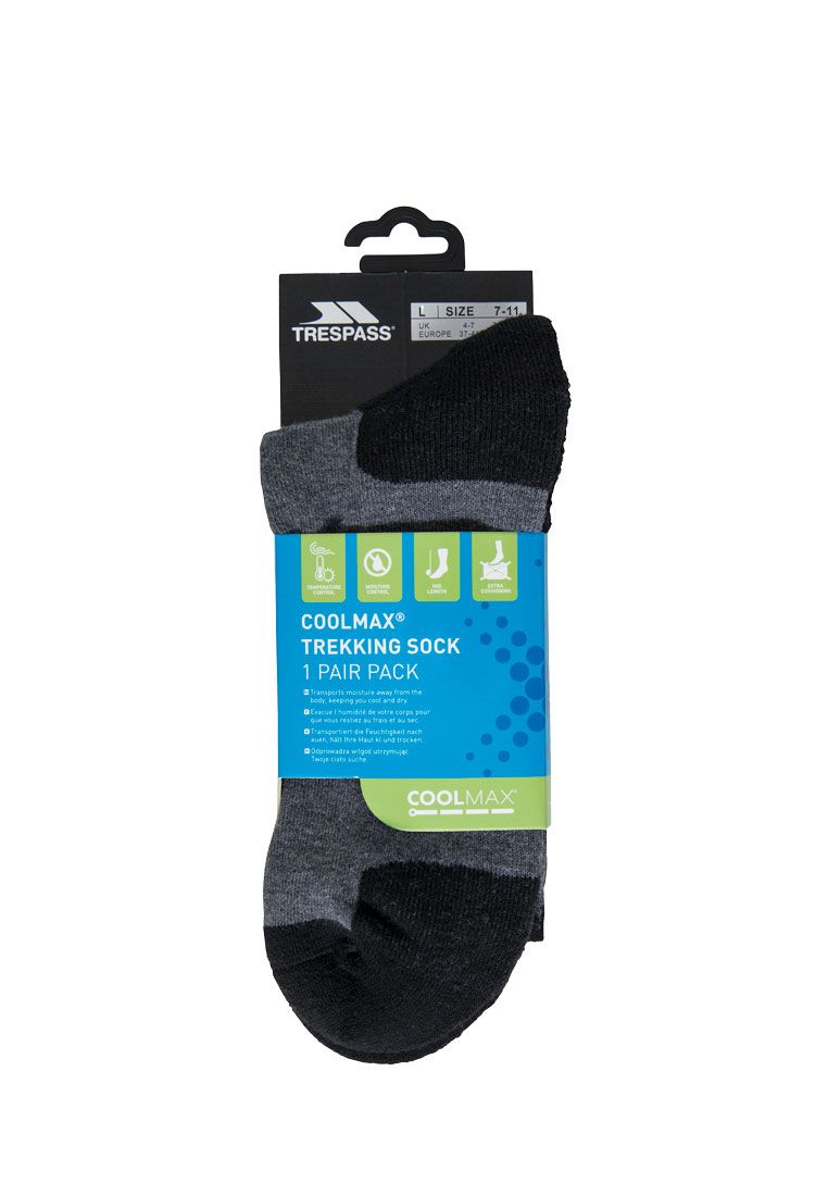 Trespass Unisex Trekkingsocken Wayfarer