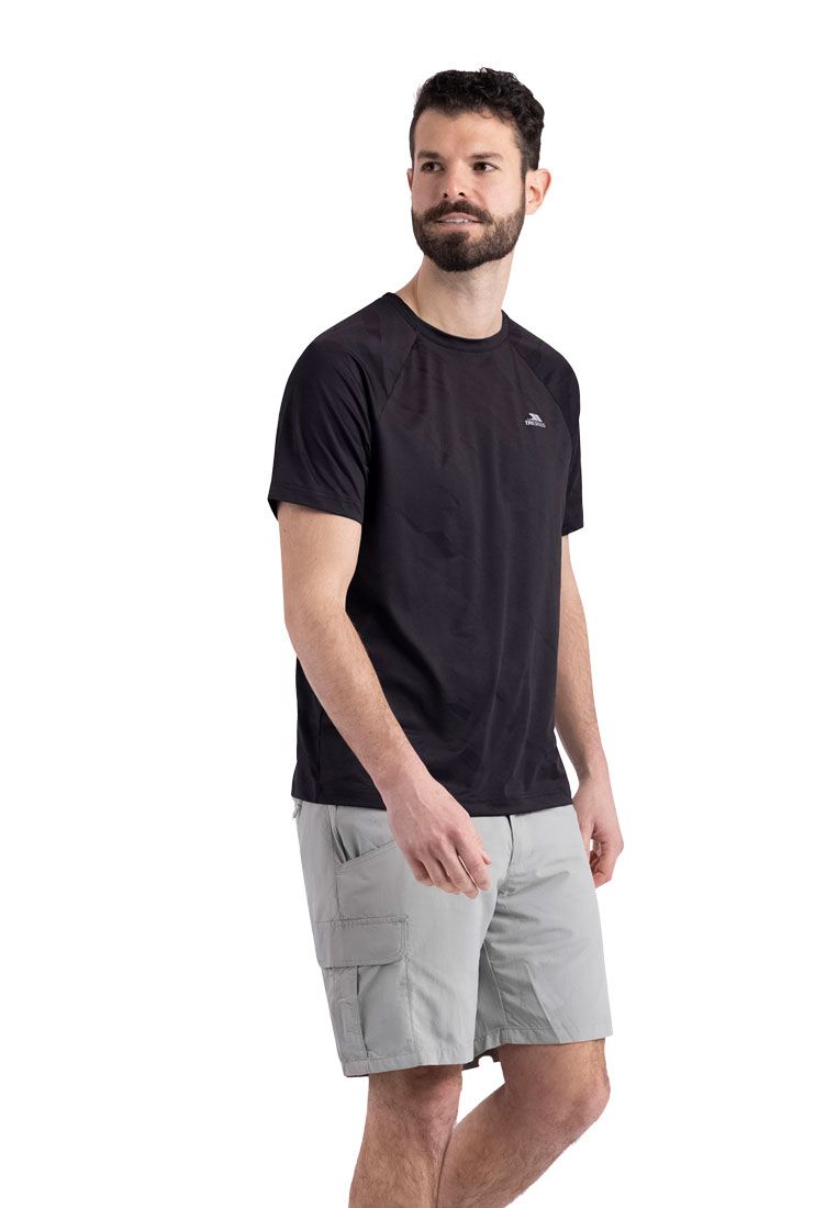 Trespass Herren Aktiv-T-Shirt Trillon