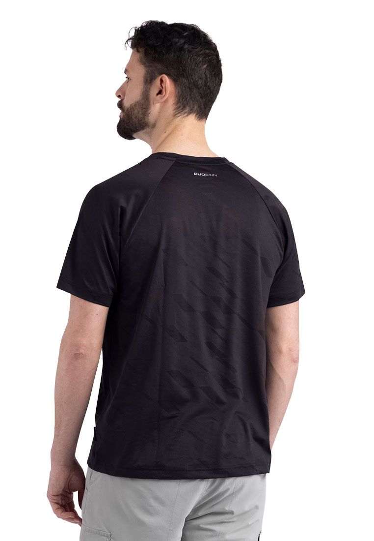 Trespass Herren Aktiv-T-Shirt Trillon