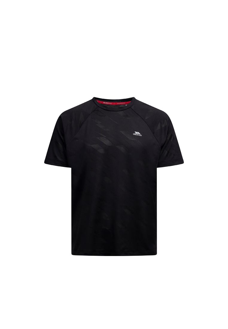 Trespass Herren Aktiv-T-Shirt Trillon