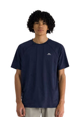 Trespass Herren Aktiv-T-Shirt Trillon