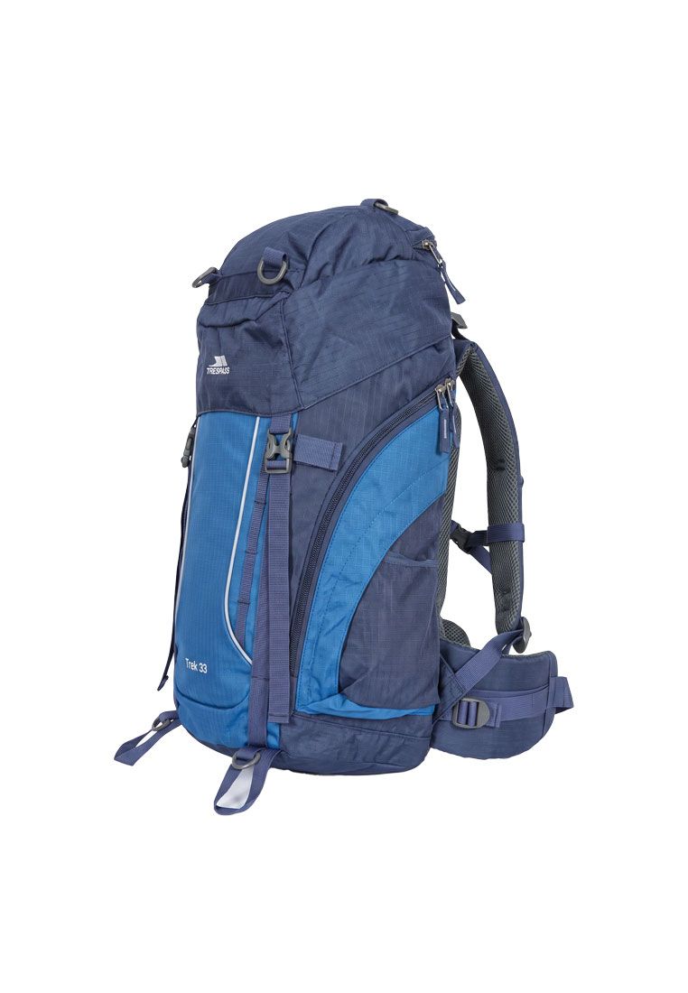 Trespass Unisex Rucksack Trek Shell 33L