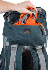 Trespass Unisex Rucksack Trek Shell 33L