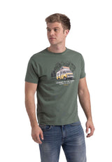 Trespass Herren T-Shirt TP75 Tokso