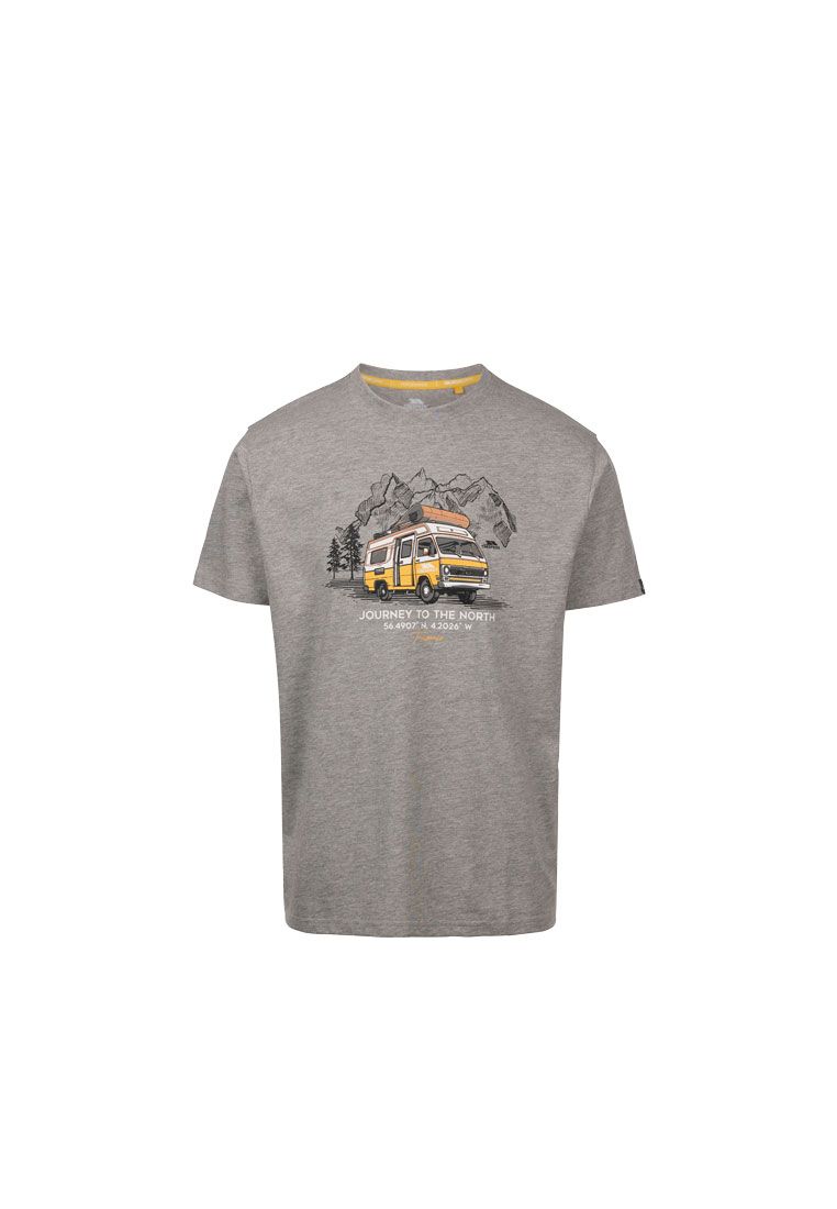 Trespass Herren T-Shirt TP75 Tokso