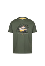 Trespass Herren T-Shirt TP75 Tokso