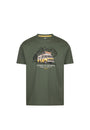 Trespass Herren T-Shirt TP75 Tokso