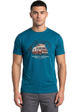 Trespass Herren T-Shirt TP75 Tokso