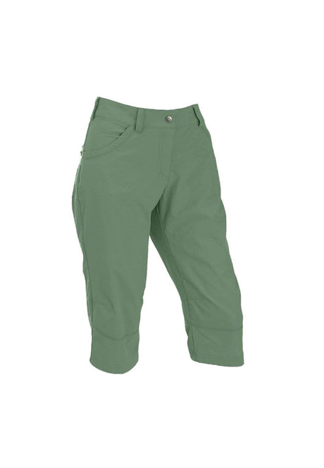 Maul Sport Damen Caprihose Rennes Ultralight