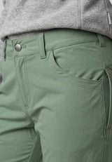 Maul Sport Damen Caprihose Rennes Ultralight
