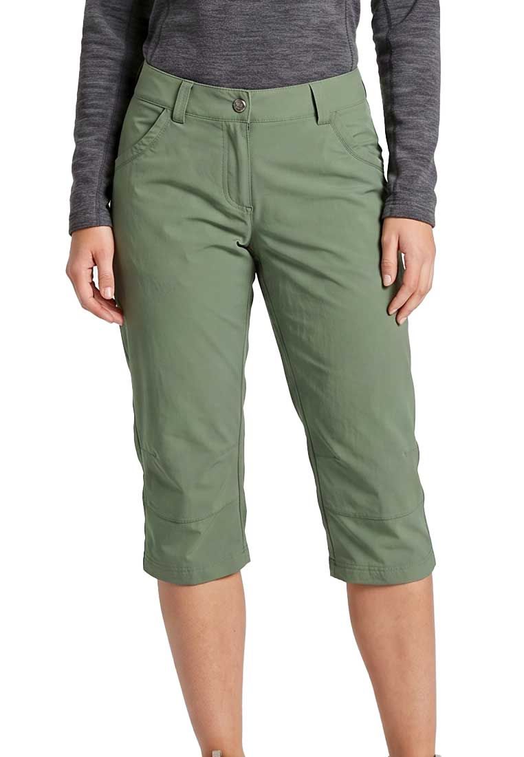 Maul Sport Damen Caprihose Rennes Ultralight