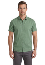 Maul Sport Herren Kurzarmhemd Palma