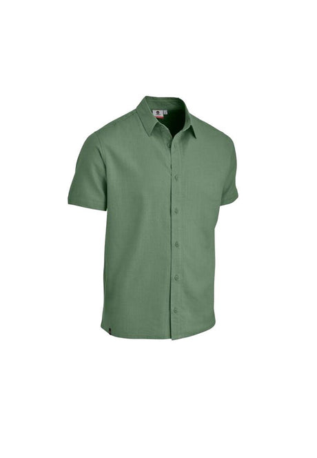 Maul Sport Herren Kurzarmhemd Palma