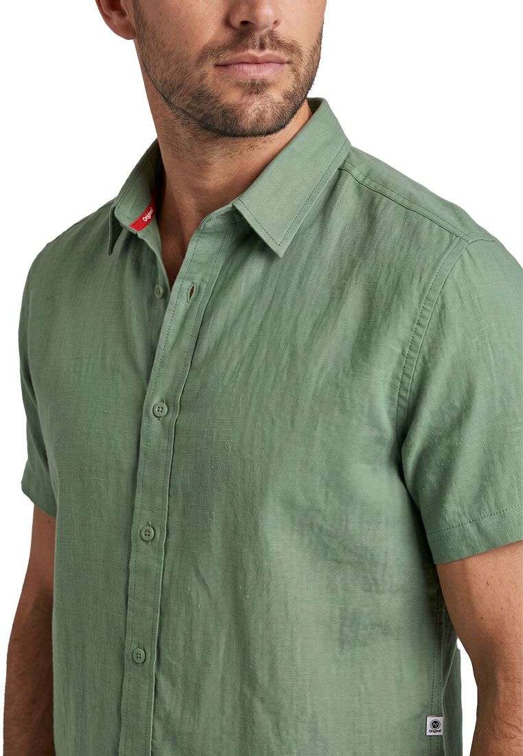 Maul Sport Herren Kurzarmhemd Palma