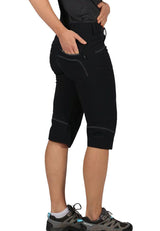 Maul Sport Damen Caprihose Rennes Ultralight