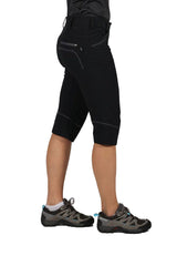 Maul Sport Damen Caprihose Rennes Ultralight