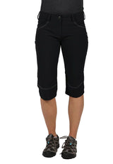 Maul Sport Damen Caprihose Rennes Ultralight