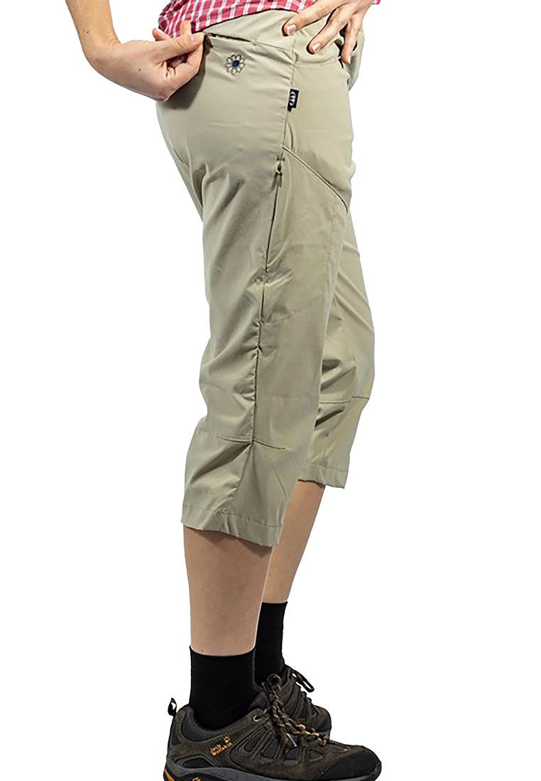 Maul Sport Damen Caprihose Rennes Ultralight