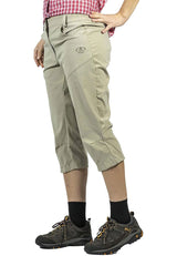 Maul Sport Damen Caprihose Rennes Ultralight