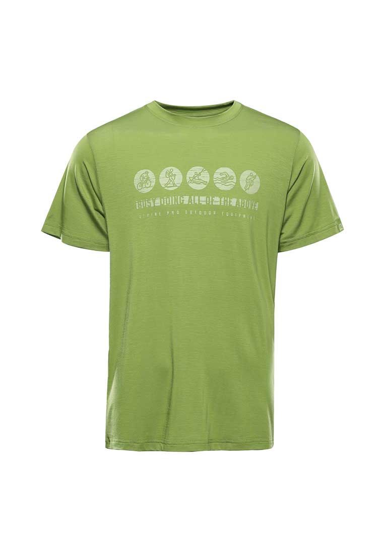 Alpine Pro Herren T-Shirt Lyor