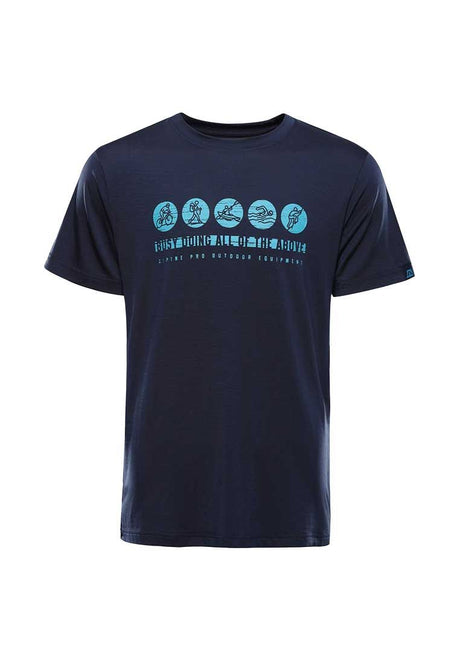 Alpine Pro Herren T-Shirt Lyor