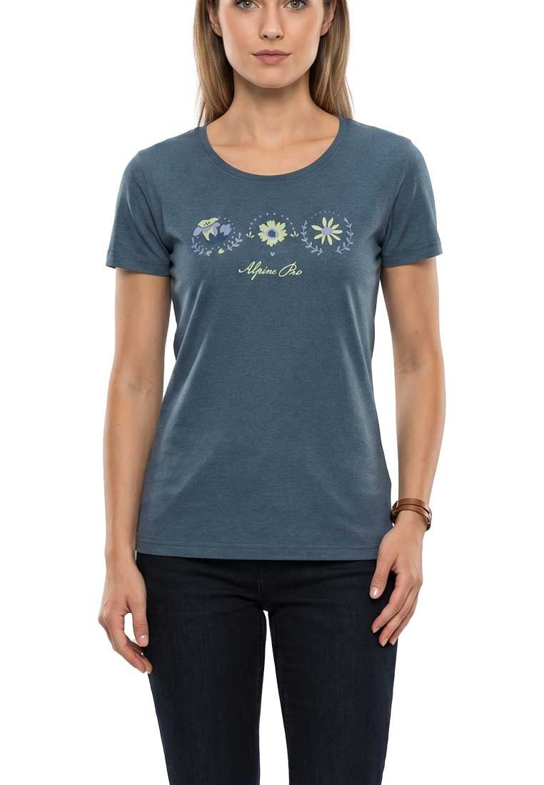 Alpine Pro Damen T-Shirt Sassa