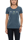 Alpine Pro Damen T-Shirt Sassa