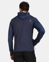 Kilpi Herren Fleecejacke Sevelen mit Kapuze