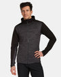 Kilpi Herren Fleecejacke Sevelen mit Kapuze