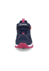 Kastinger Mädchen Outdoor-Schuh Taranaki Low mit Klettverschluss