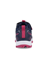 Kastinger Mädchen Outdoor-Schuh Taranaki Low mit Klettverschluss