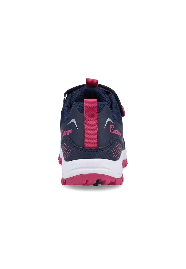 Kastinger Mädchen Outdoor-Schuh Taranaki Low mit Klettverschluss