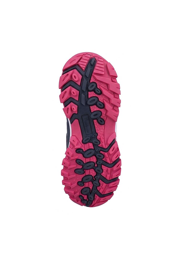 Kastinger Mädchen Outdoor-Schuh Taranaki Low mit Klettverschluss