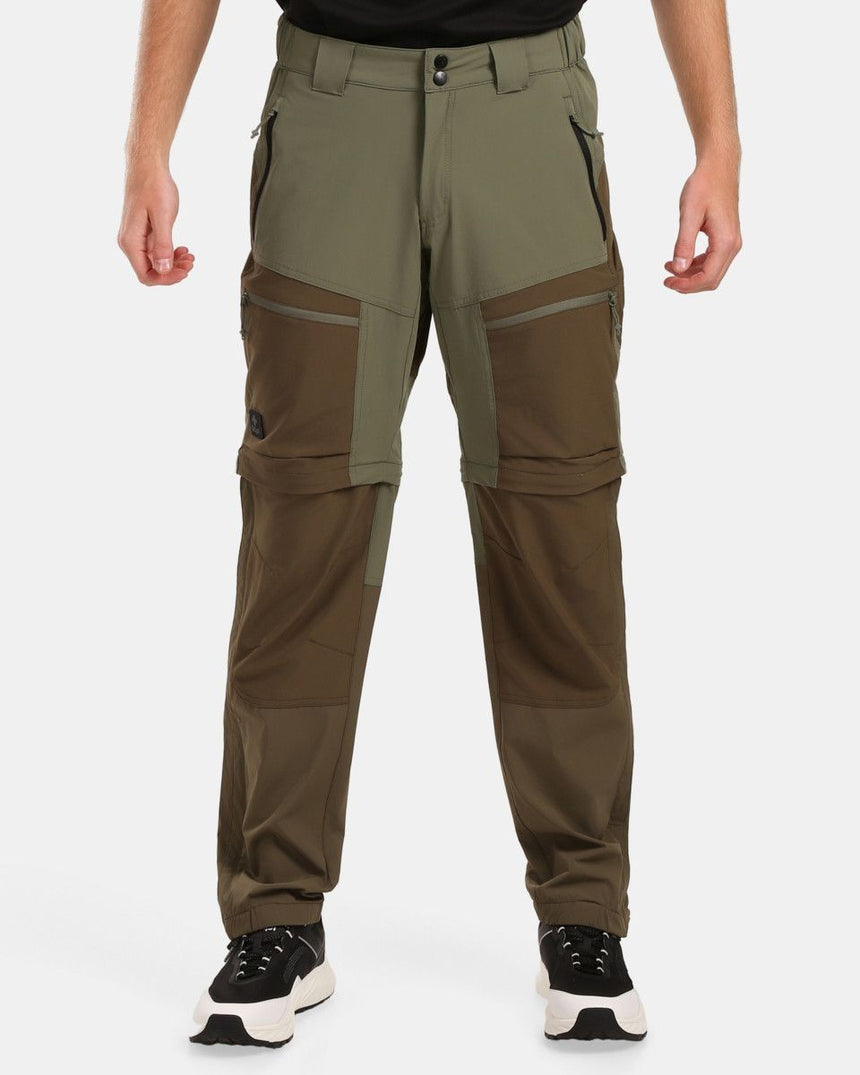 Kilpi Herren Zipp Off Trekkingshose HOSIO-M