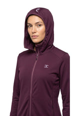 GTS Damen Midlayer-Jacke Comb Mix Hoodie