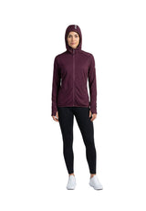 GTS Damen Midlayer-Jacke Comb Mix Hoodie