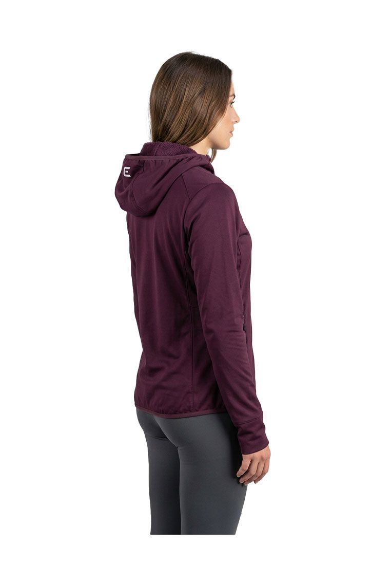 GTS Damen Midlayer-Jacke Comb Mix Hoodie