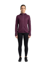 GTS Damen Midlayer-Jacke Comb Mix Hoodie