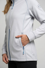 GTS Damen Kapuzenjacke Lady Jacket Scuba