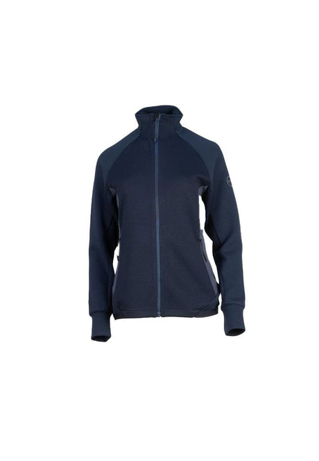 GTS Damen Midlayer-Jacke Lady Scuba Mix Honey Comb