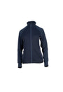 GTS Damen Midlayer-Jacke Lady Scuba Mix Honey Comb