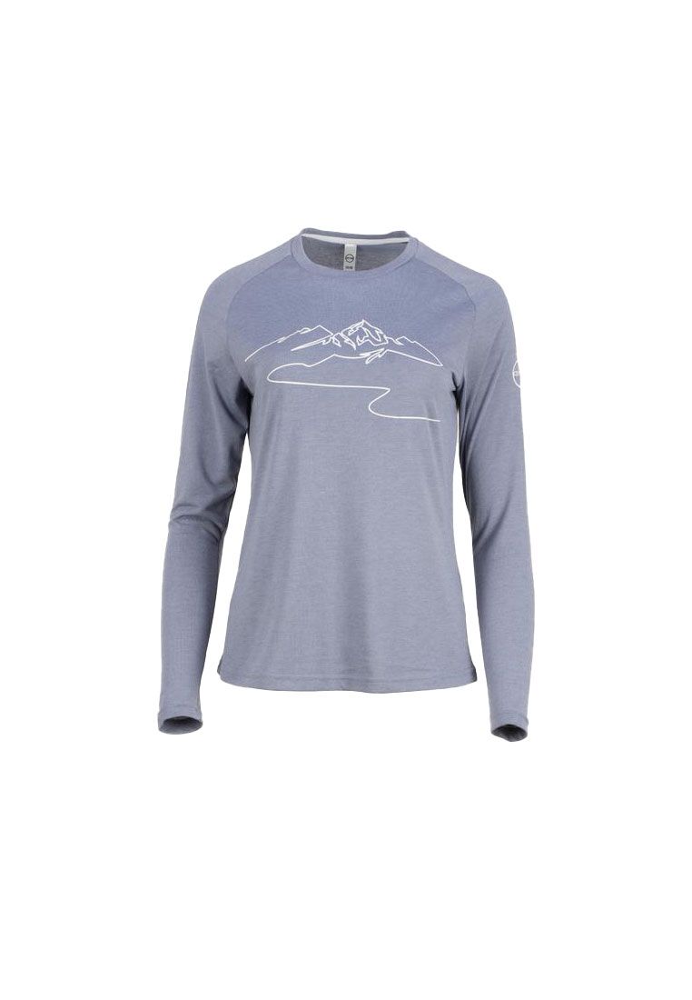 MAN SHIRT RAYON L/S PRINT 40