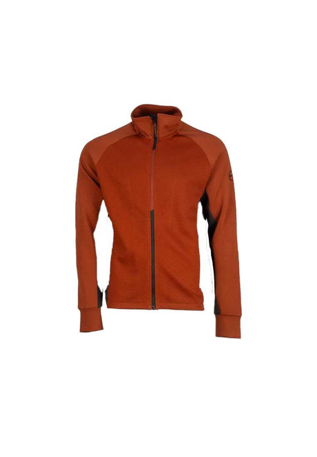 GTS Herren Midlayer-Jacke Man Scuba Mix Honey Comb