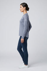 GTS Damen Langarmshirt Lady Shirt Rayon