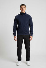 GTS Herren Midlayer-Jacke Man Scuba Mix Honey Comb
