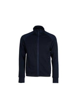 GTS Herren Midlayer-Jacke Man Scuba Mix Honey Comb