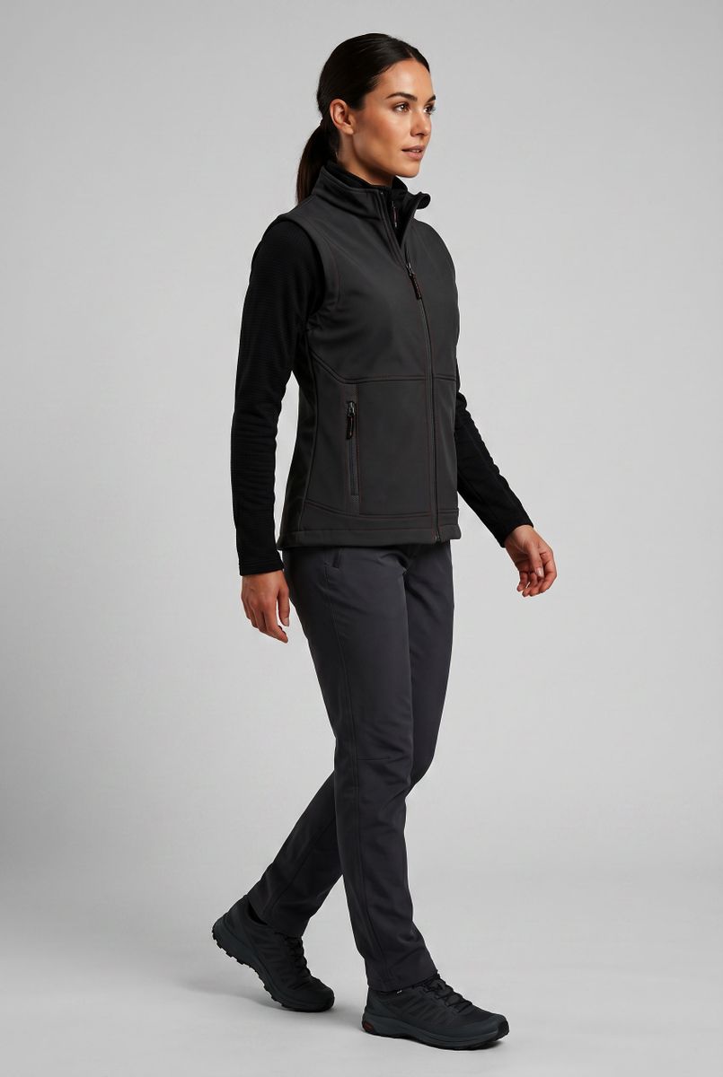 GTS Damen Softshell-Weste